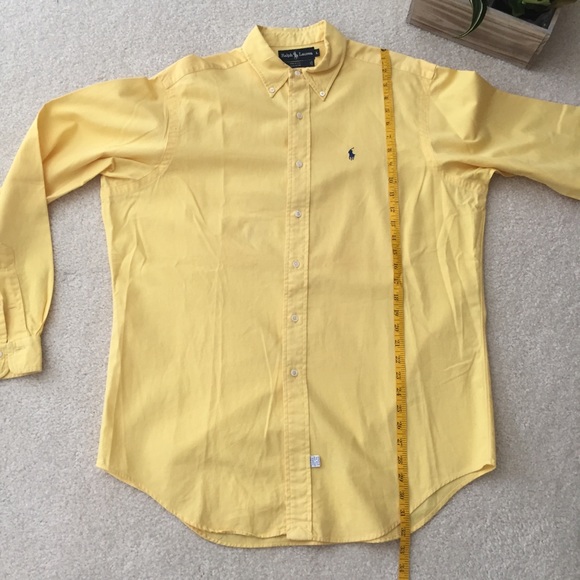 Vintage Ralph Lauren Blake Oversized Boyfriend Button Down Shirt - Picture 5 of 16